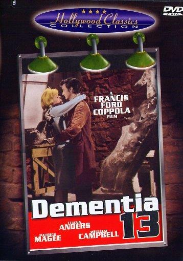 Dementia 13 (1963) Hollywood classics collection