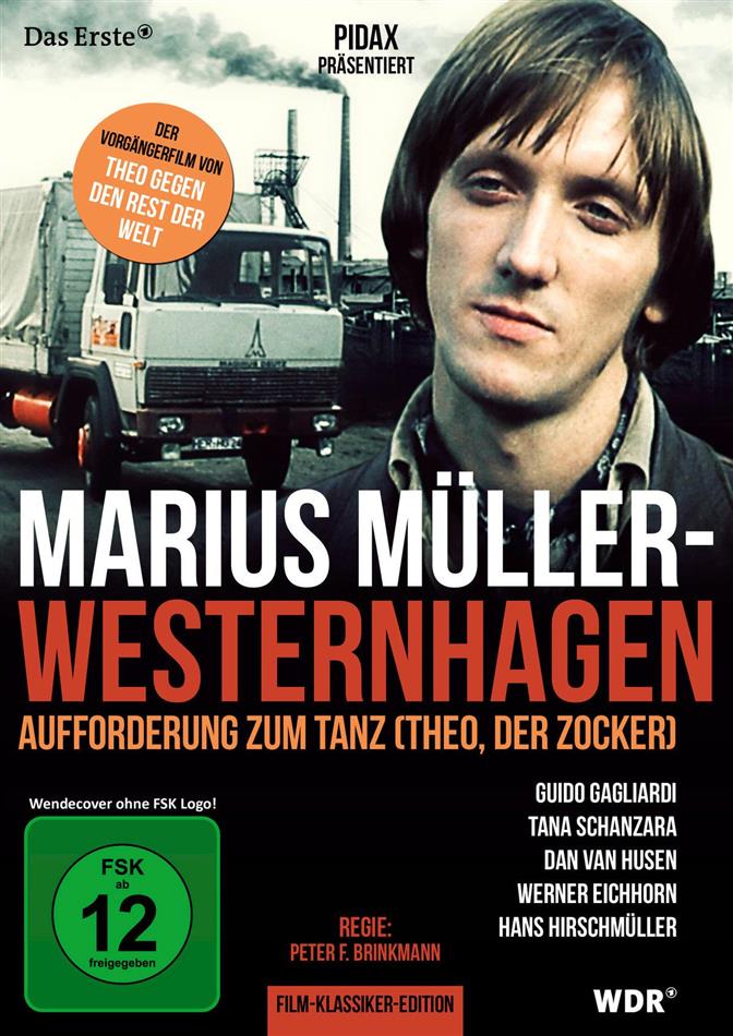 Aufforderung zum Tanz - Theo, der Zocker