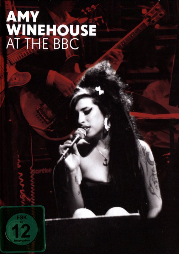 Amy Winehouse - At the BBC 3 DVD + CD