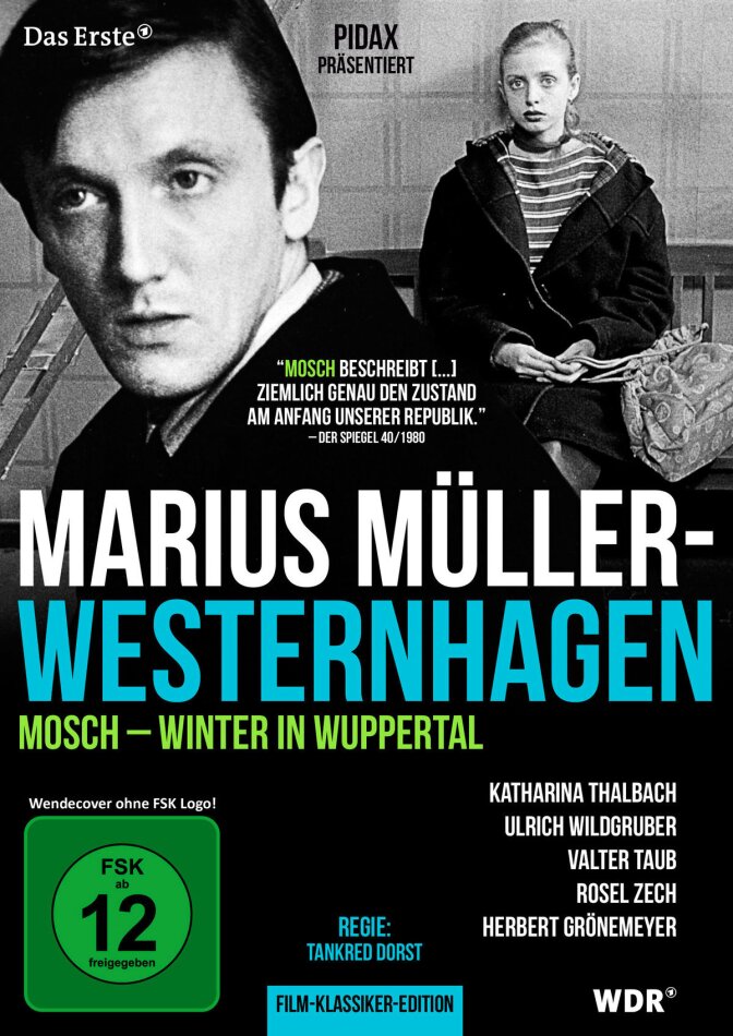 Mosch - Winter in Wuppertal