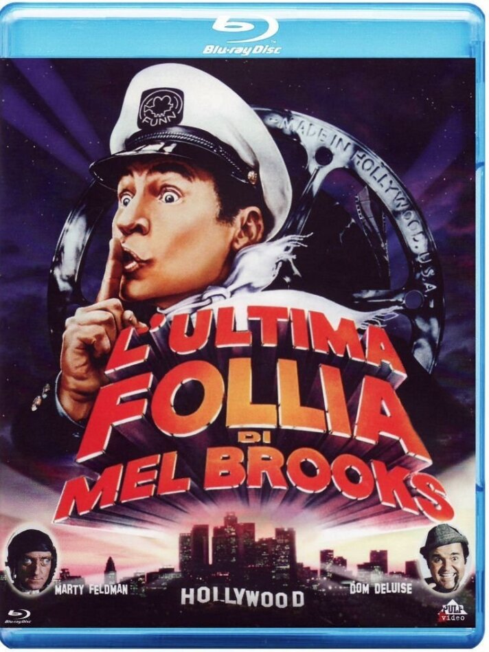 L'ultima follia di Mel Brooks (1976)