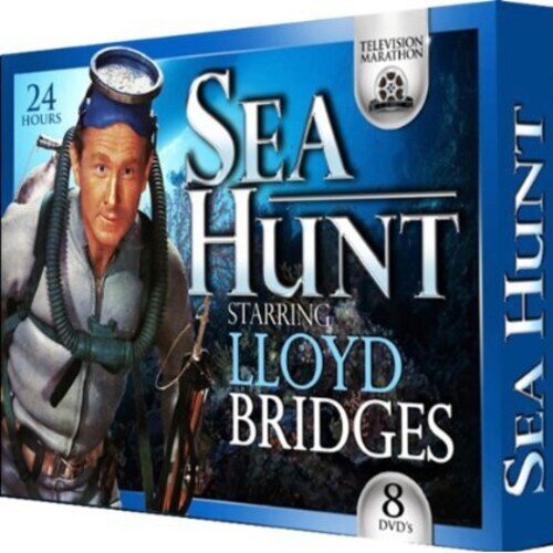 Sea Hunt Tv Marathon - Sea Hunt Tv Marathon (8PC) 8 DVD