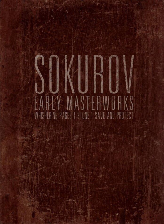 Sokurov: Early Masterworks Blu-ray + 2 DVDs