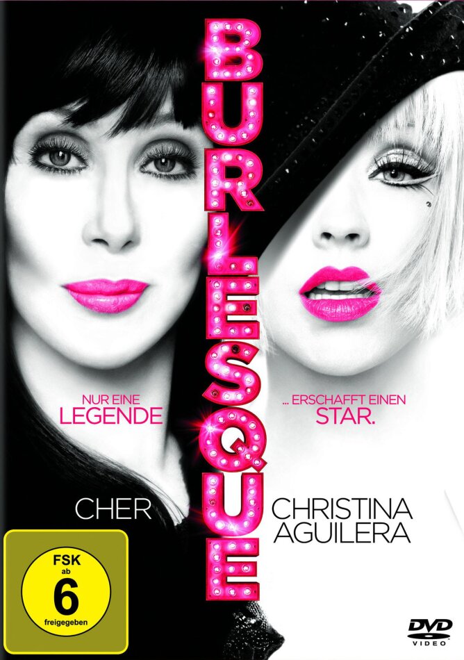 Burlesque - (Girl's Night) (2010)