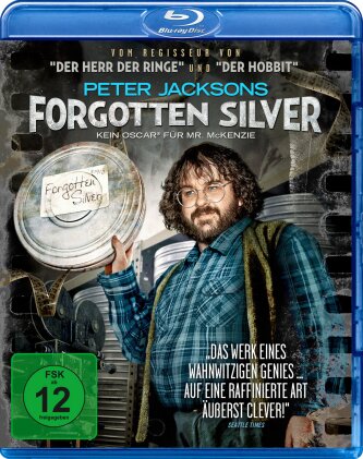 Forgotten silver - Kein Oscar f&uuml;r Mr. McKanzie