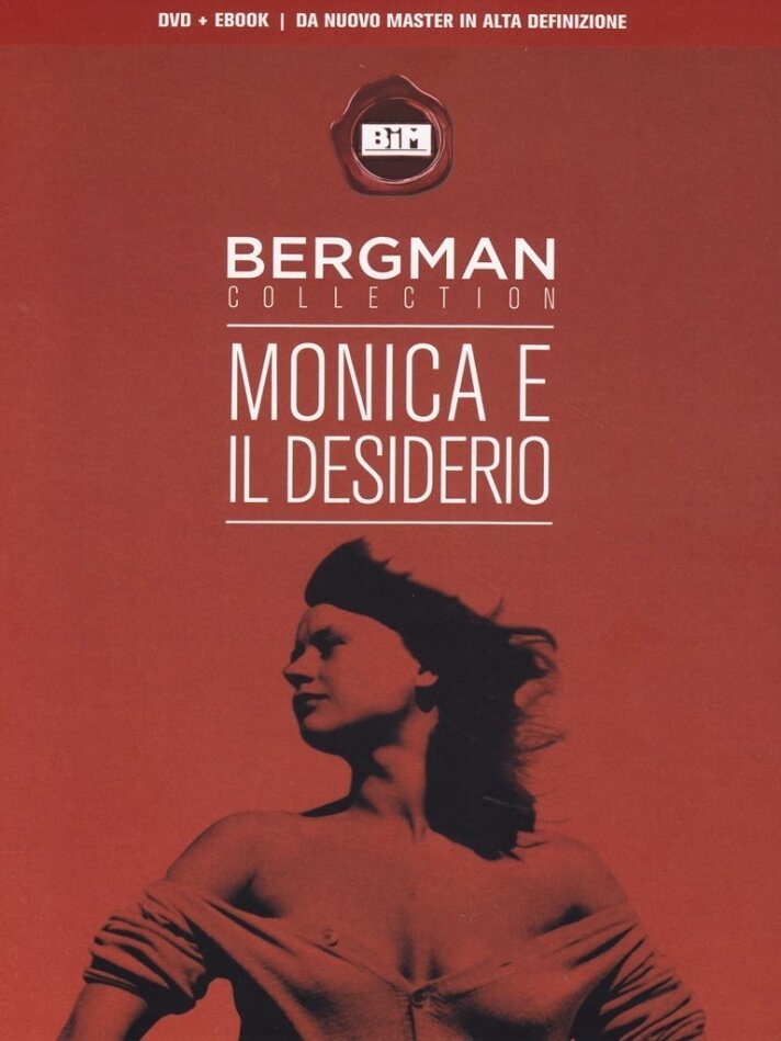 Monica e il desiderio - (Bergman Collection)