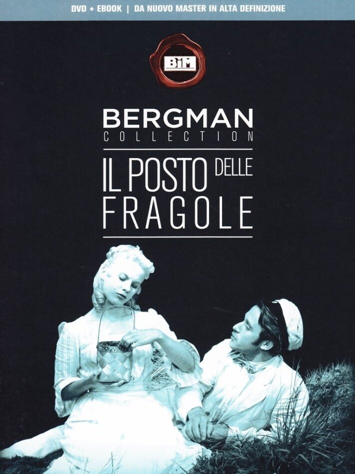 Il posto delle fragole - Smultronstället (Bergman Collection) (1957)