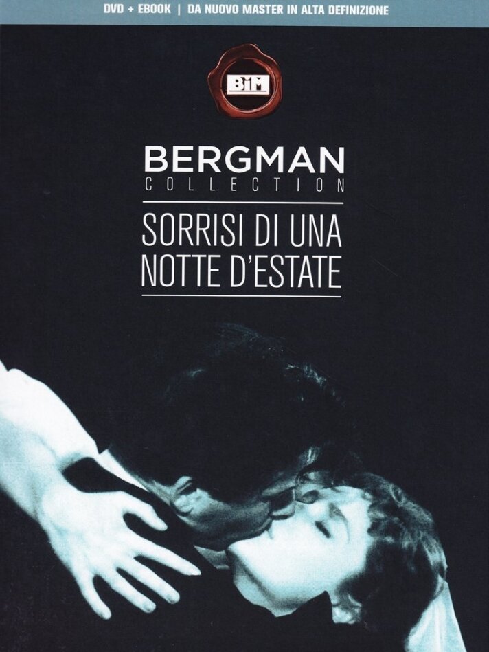 Sorrisi di una notte d'estate - Smiles of a summer night (Bergman Collection) (1955)