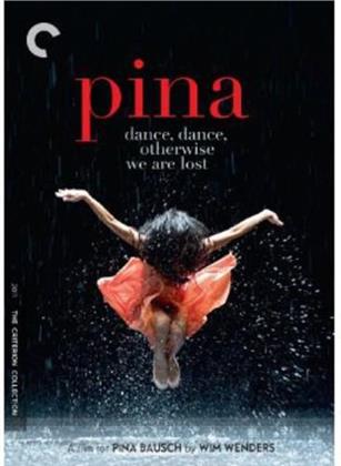 Pina (2011) (Criterion Collection, 2 DVDs)