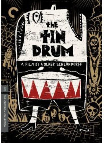 The Tin Drum - Die Blechtrommel (1979) Criterion Collection, 2 DVDs