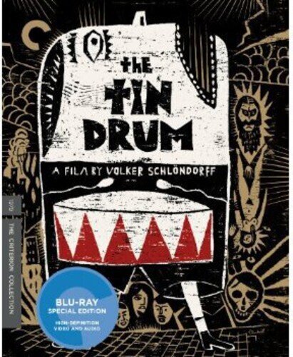 The Tin Drum - Die Blechtrommel (1979) Criterion Collection