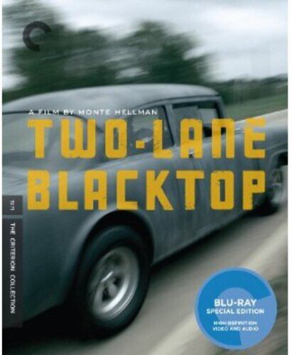 Two-Lane Blacktop (1971) Criterion Collection