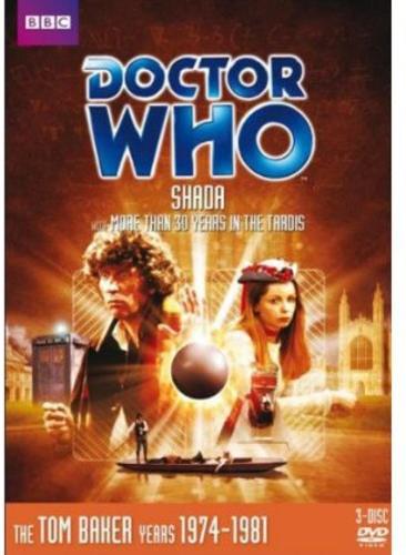 Doctor Who - Shada - Episode 109 (1992) 2 DVD