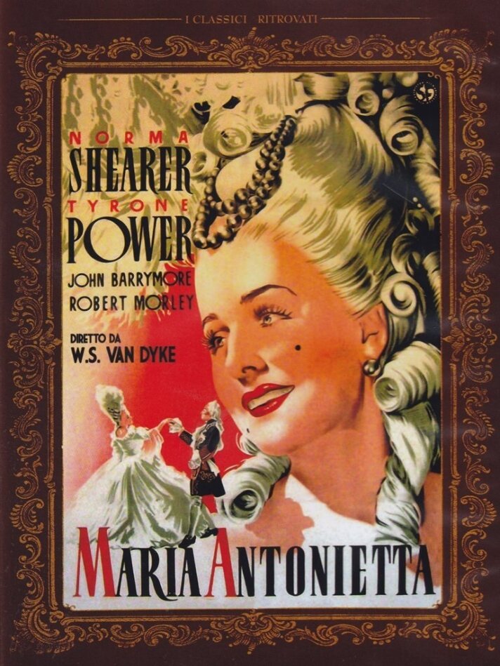 Maria Antonietta - Marie Antoinette (1938)