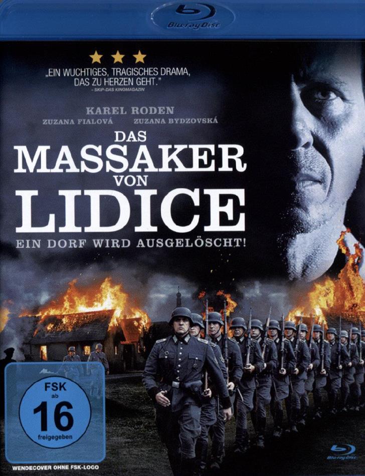 Das Massaker von Lidice (2011)