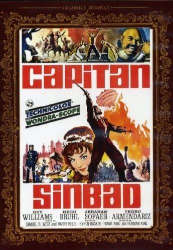 Capitan Sinbad - Captain Sindbad (1963)