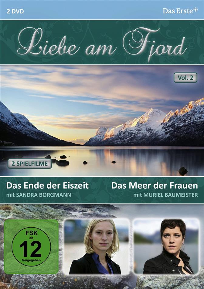 Liebe am Fjord - Vol. 2
