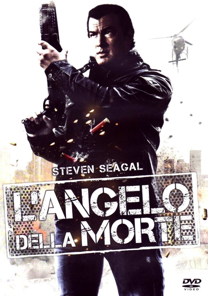 True Justice - L'angelo della morte