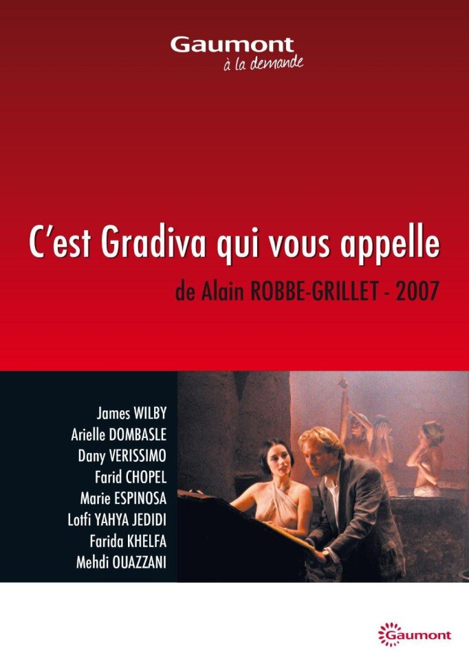 C'est Gradiva qui vous appelle (2007) Collection Gaumont à la demande