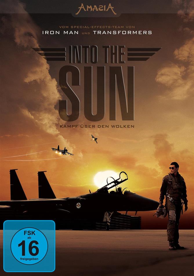 Into the Sun - Kampf über den Wolken (2012)