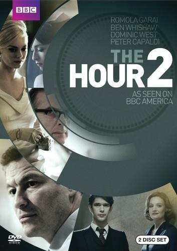 The Hour - Season 2 2 DVD