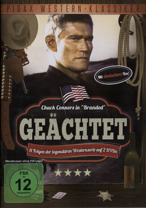 Geächtet 2 DVD
