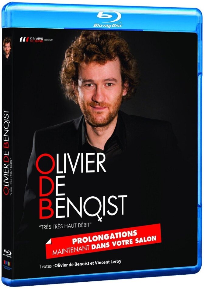 Olivier de Benoist - Très très haut débit