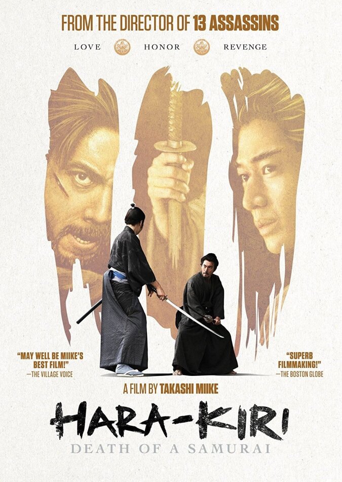 Hara-Kiri - Death of a Samurai (2011)