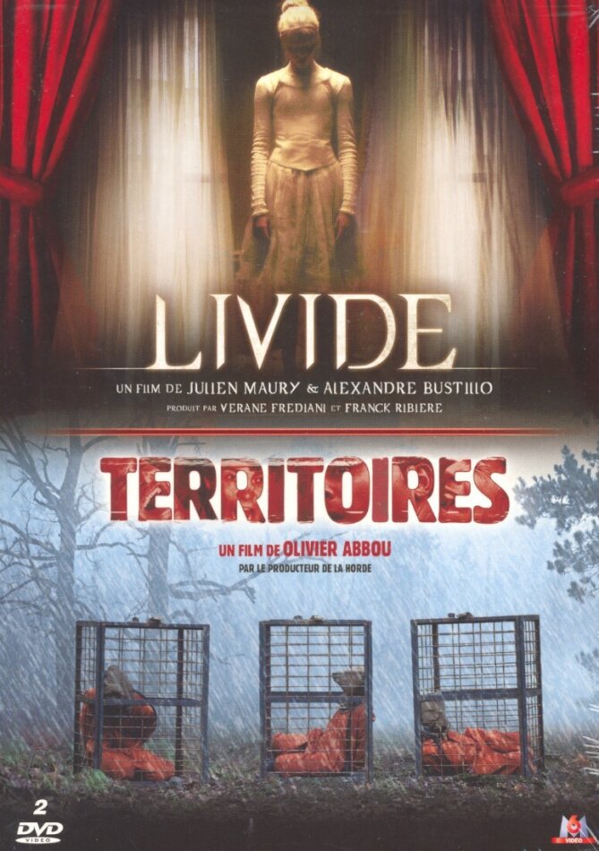 Livide / Territoires 2 DVD