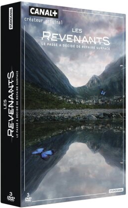 Les Revenants - Saison 1 (3 DVD)