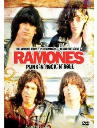 Ramones - Punk 'n' Rock 'n' Roll