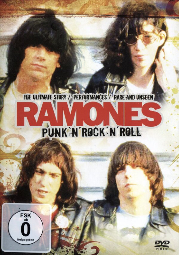 Ramones - Punk 'n' Rock 'n' Roll