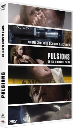 Pulsions (1980) (2 DVD)