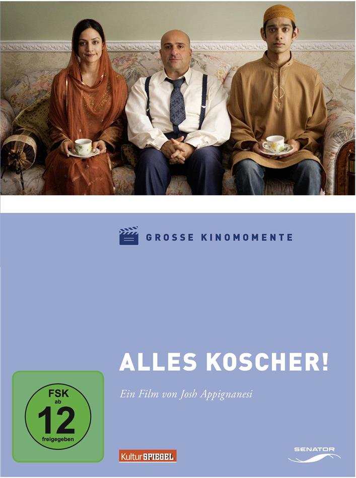 Alles koscher! (2010) Grosse Kinomomente