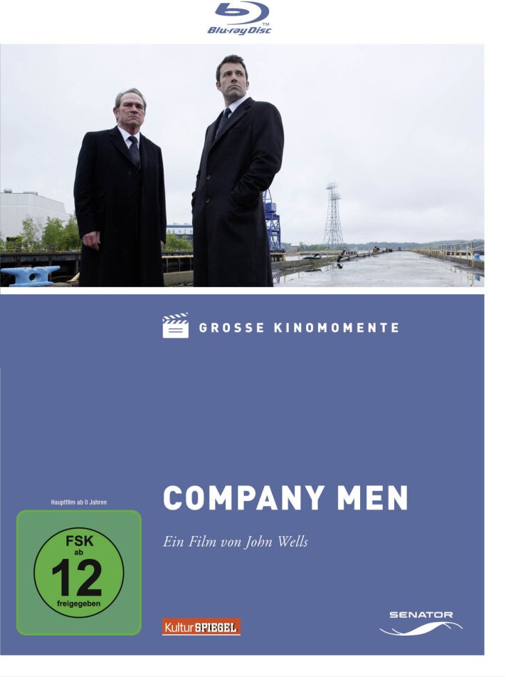 Company Men (2010) Grosse Kinomomente
