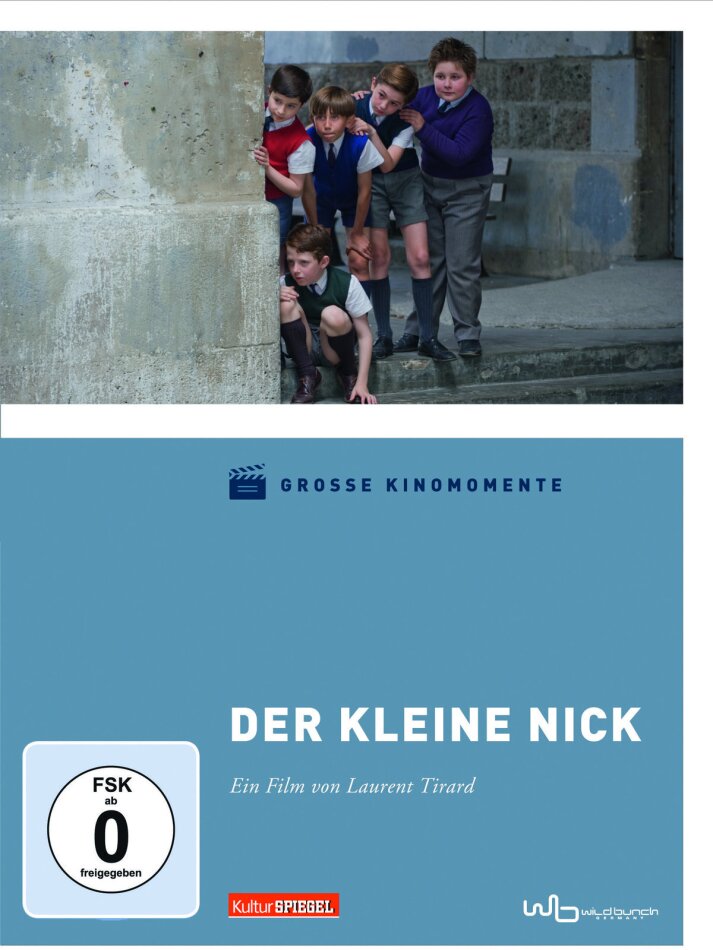 Der kleine Nick (2009) Grosse Kinomomente