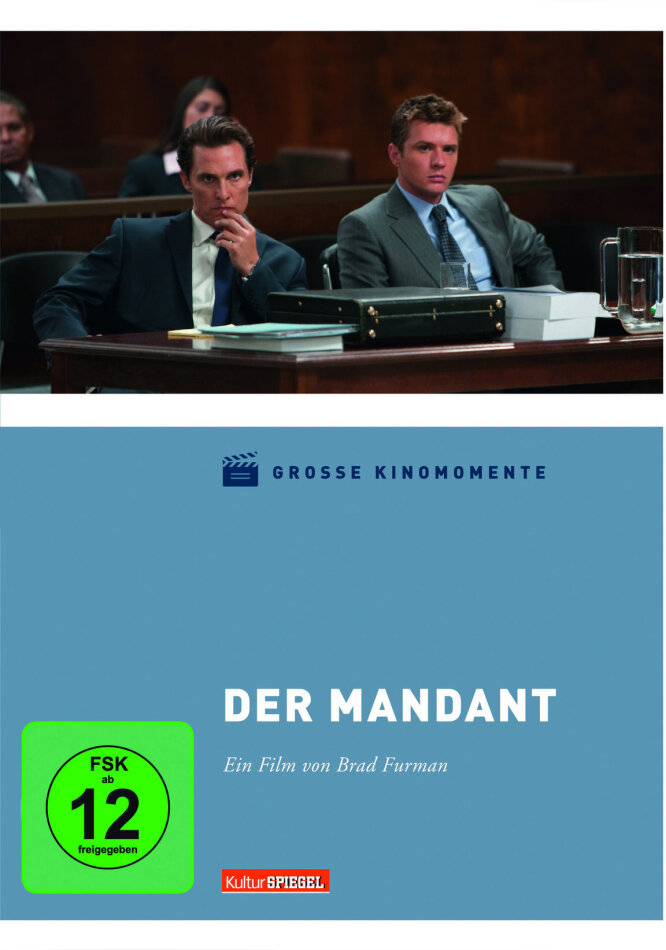 Der Mandant (2011) Digibook, Grosse Kinomomente