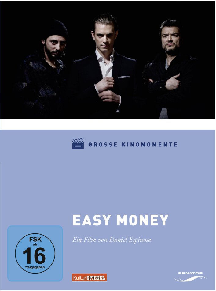 Easy Money (2010) Grosse Kinomomente