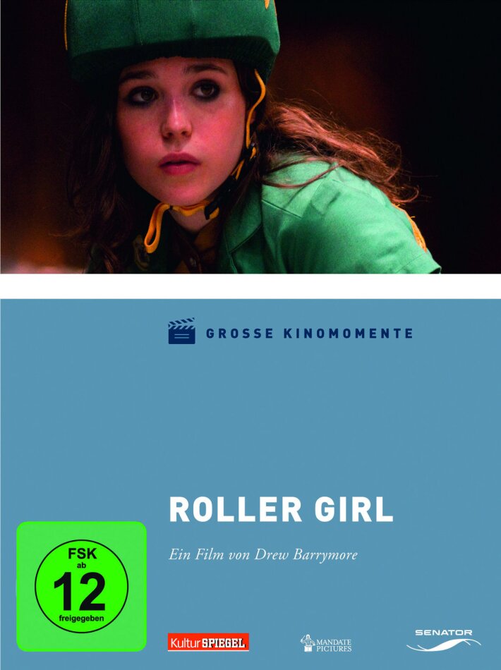 Roller Girl (2009) Grosse Kinomomente