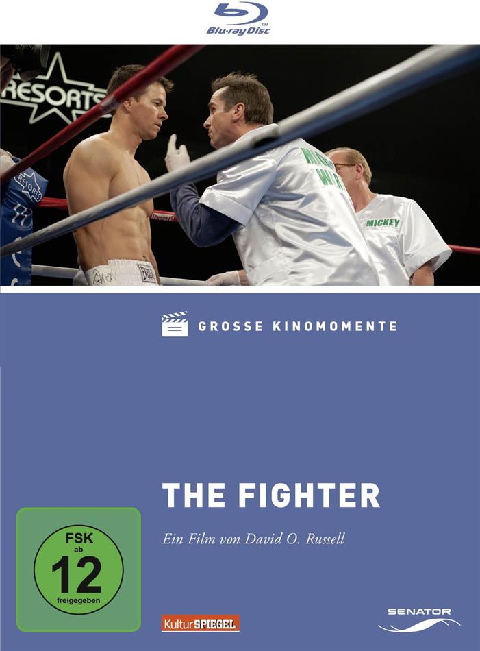 The Fighter (2010) Grosse Kinomomente