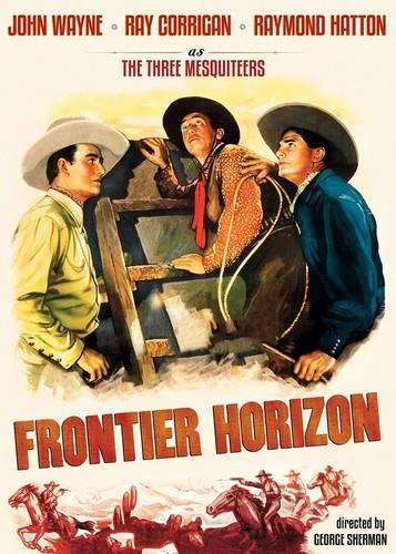 Frontier Horizon - New Frontier (1939) b/w, Remastered