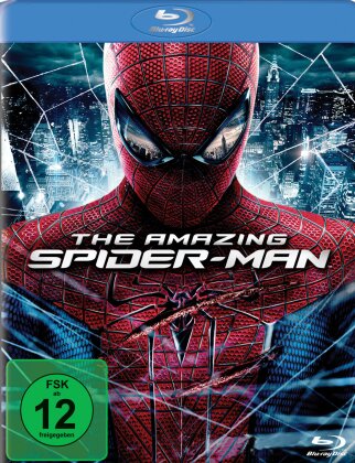 The Amazing Spider-Man (2012) (2 Blu-rays)