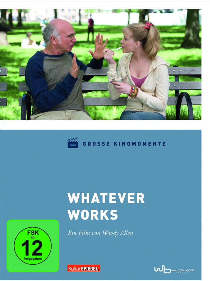 Whatever works (2009) Grosse Kinomomente