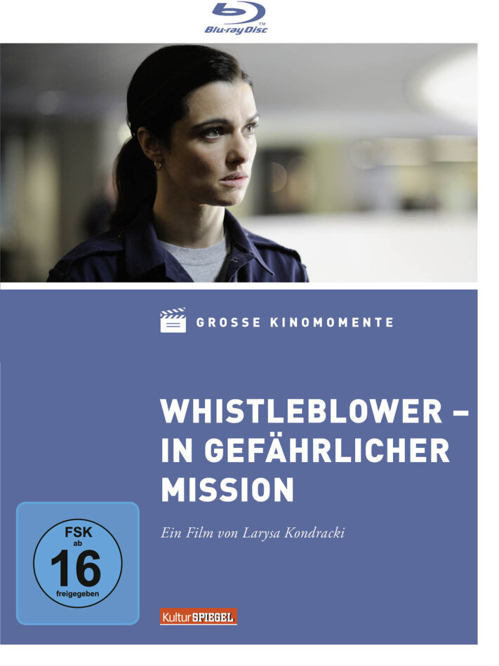 Whistleblower - In gefährlicher Mission (2010) Grosse Kinomomente