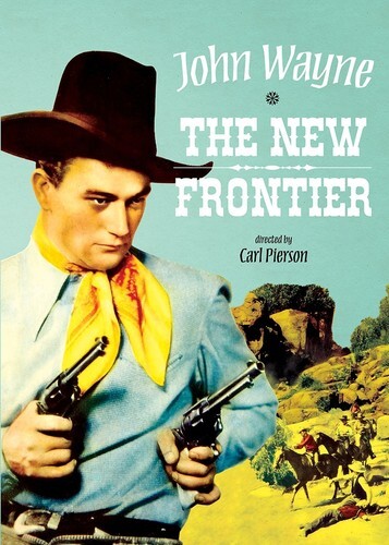 The New Frontier (1935) b/w, Remastered