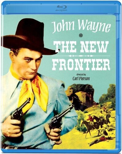 The New Frontier (1935) b/w, Remastered