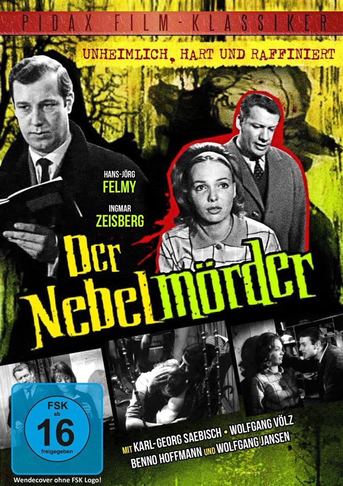 Der Nebelmörder (1964) n/b