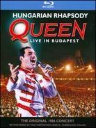 Queen - Hungarian Rhapsody: Live in Budapest Blu-ray + 2 CD