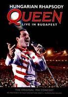 Queen - Hungarian Rhapsody: Live in Budapest DVD + 2 CDs