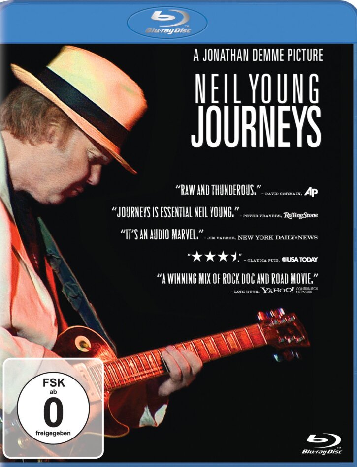 Neil Young - Journeys